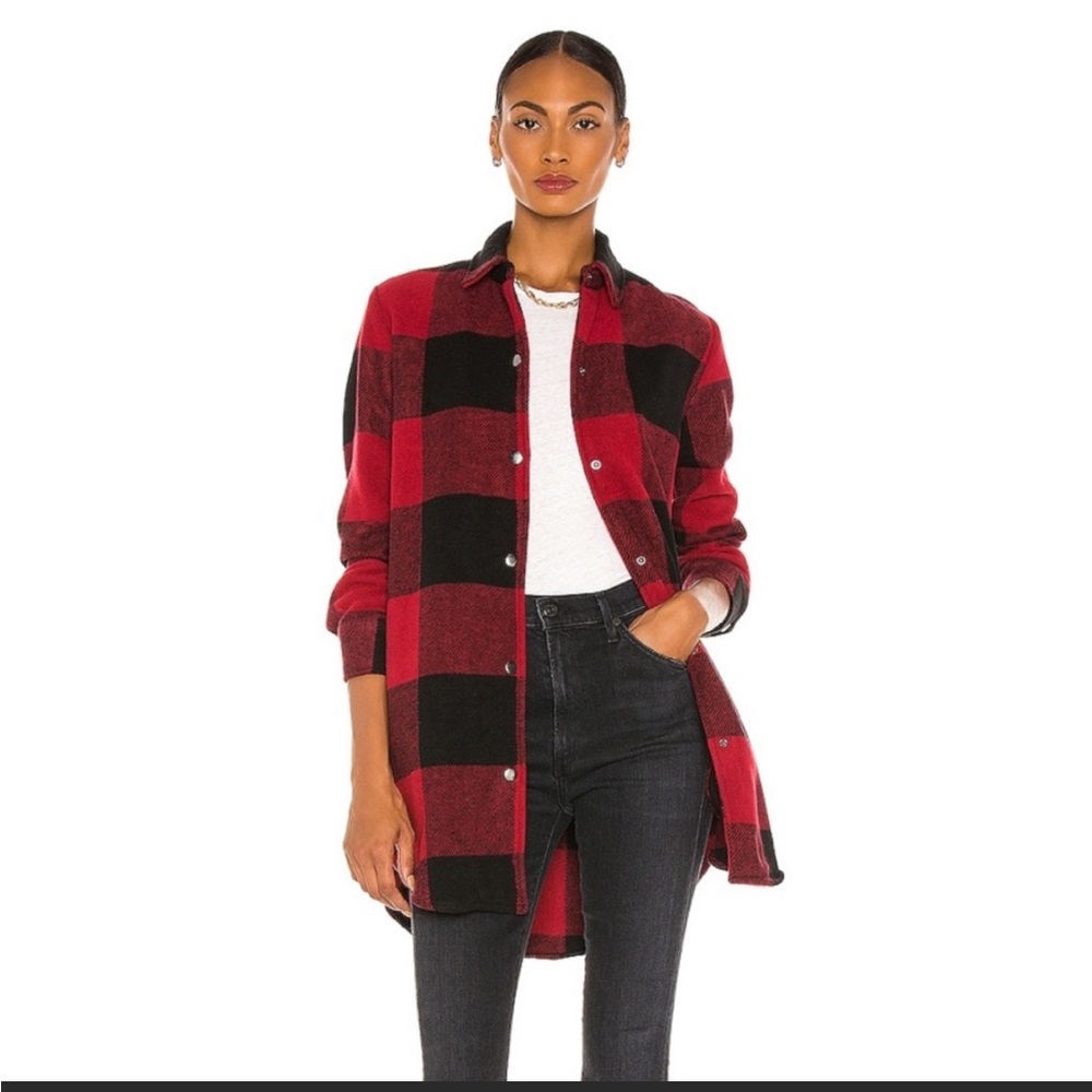 BB Dakota Eldridge Coat small